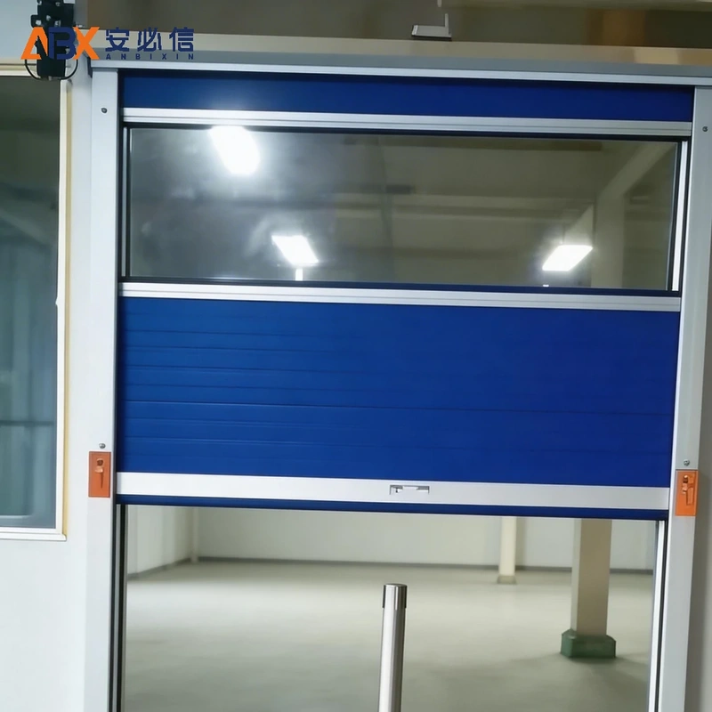 镇江工业快速门