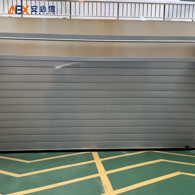 镇江消防快速门