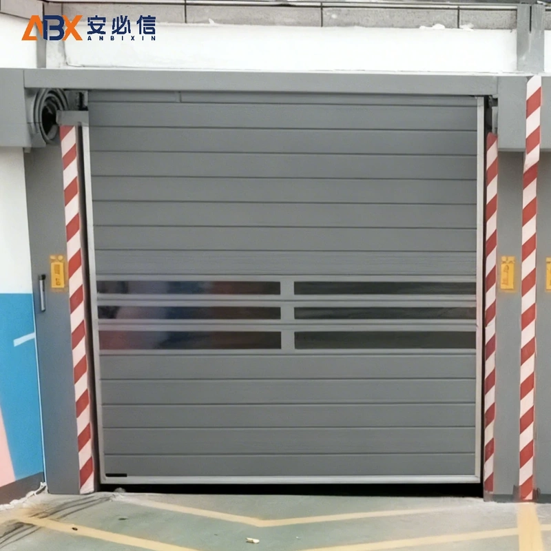 镇江PVC高速卷帘门